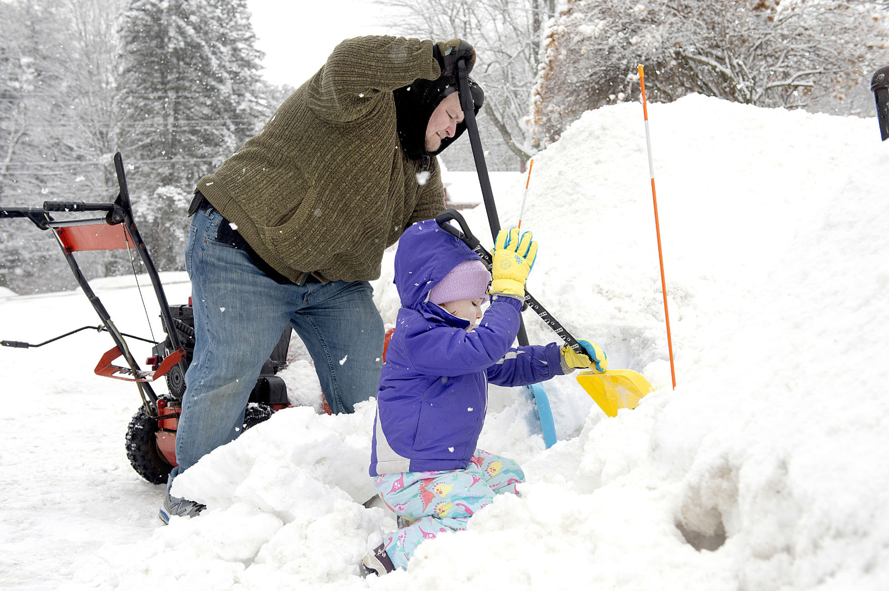 Winter Weather Maine